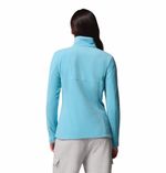 Polar-Para-Mujer-Con-Cierre-Completo-Basin-Trail™-III-Celeste-Vestuario