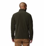 Polar-Para-Hombre-Con-Cierre-Completo-Basin-Trail™-III-Verde-Vestuario
