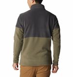 Polar-Para-Hombre-Con-Cierre-Completo-Basin-Trail™-III-Verde-Vestuario