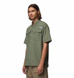Camisa-Para-Hombre-Manga-Corta-PFG-Bahama™-II-Verde-Vestuario