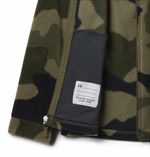 Polar-Para-Niño-Cierre-Completo-Zing™-III-Verde-Vestuario