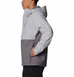 Casaca-Para-Hombre-Impermeable-Hikebound™-II-Gris-Vestuario