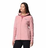 Polar-Para-Mujer-Con-Cierre-Completo-Basin-Trail™-III-Rosado-Vestuario