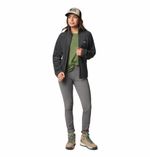Polar-Para-Mujer-Con-Cierre-Completo-Benton-Springs™-Plomo-Vestuario