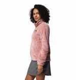 Polar-Para-Mujer-Con-Cierre-Completo-Fire-Side™-III-Rosado-Vestuario