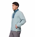 Polar-Para-Hombre-Con-Cierre-Completo-Sequoia-Grove™-Celeste-Vestuario