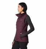 Chaleco-Para-Mujer-Sintetico-Joy-Peak™-II-Guinda-Vestuario