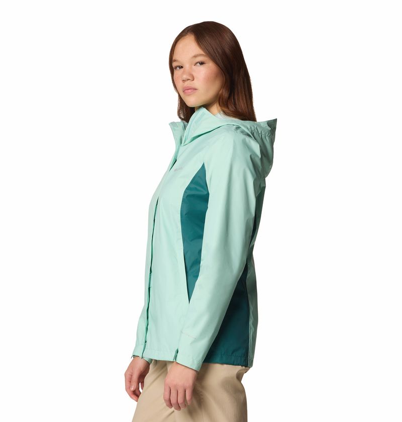 Casaca-Para-Mujer-Impermeable-Arcadia™-II-Celeste-Vestuario