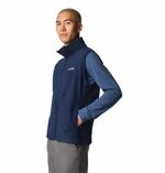 Chaleco-Para-Hombre-Polar-Steens-Mountain™-Azul-Vestuario