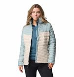 Casaca-Para-Mujer-Sintetica-Powder-Pass™-Beige-Vestuario