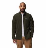 Polar-Para-Hombre-Con-Cierre-Completo-Basin-Trail™-III-Verde-Vestuario