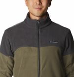 Polar-Para-Hombre-Con-Cierre-Completo-Basin-Trail™-III-Verde-Vestuario