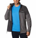 Polar-Para-Hombre-Con-Cierre-Completo-Basin-Trail™-III-Gris-Vestuario