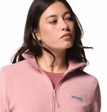 Polar-Para-Mujer-Con-Cierre-Completo-Basin-Trail™-III-Rosado-Vestuario