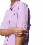 Blusa-Para-Mujer-Manga-Larga-PFG-Tamiami™-II-Lila-Vestuario