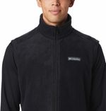 Chaleco-Para-Hombre-Polar-Steens-Mountain™-Negro-Vestuario