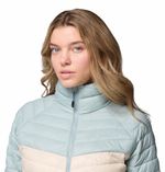 Casaca-Para-Mujer-Sintetica-Powder-Pass™-Beige-Vestuario