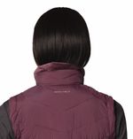 Chaleco-Para-Mujer-Sintetico-Joy-Peak™-II-Guinda-Vestuario