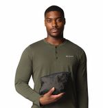 Casaca-Para-Hombre-Impermeable-Glennaker-Lake™-II-Marron-Vestuario