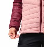 Casaca-Para-Mujer-Sintetica-Powder-Pass™-Lila-Vestuario