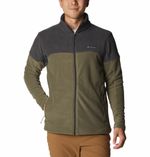 Polar-Para-Hombre-Con-Cierre-Completo-Basin-Trail™-III-Verde-Vestuario