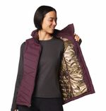 Chaleco-Para-Mujer-Sintetico-Joy-Peak™-II-Guinda-Vestuario