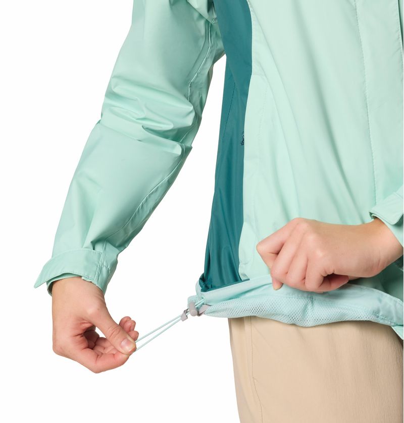 Casaca-Para-Mujer-Impermeable-Arcadia™-II-Celeste-Vestuario