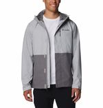 Casaca-Para-Hombre-Impermeable-Hikebound™-II-Gris-Vestuario