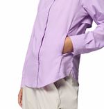 Blusa-Para-Mujer-Manga-Larga-PFG-Tamiami™-II-Lila-Vestuario