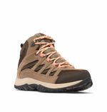 Botas-Para-Mujer-Impermeables-Crestwood™-Marrones-Columbia
