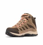 Botas-Para-Mujer-Impermeables-Crestwood™-Marrones-Columbia