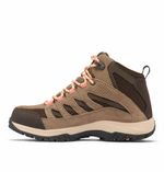 Botas-Para-Mujer-Impermeables-Crestwood™-Marrones-Columbia