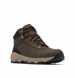 Botines-Para-Hombre-Impermeables-Newton-Wander™-Marrones-Columbia