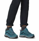 Zapatillas-Para-Mujer-Crestwood™-Azules-Columbia