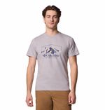 Polo-Para-Hombre-Manga-Corta-Path-Lake™-Gris-Vestuario