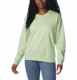 Poleron-Para-Mujer-Columbia-Trek™-Verde-Vestuario
