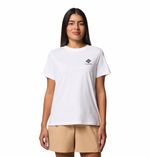 Polo-Para-Mujer-Manga-Corta-Rolling-Bend™-Blanco-Vestuario