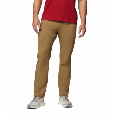 Pantalón Para Hombre Roc™ Tech Marrón Vestuario