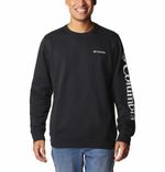 Poleron-Para-Hombre-Columbia-Trek™-Negro-Vestuario