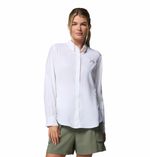 Blusa-Para-Mujer-Manga-Larga-PFG-Tamiami™-II-Blanca-Vestuario