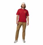 Pantalon-Para-Hombre-Roc™-Tech-Marron-Vestuario