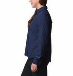Blusa-Para-Mujer-Manga-Larga-Silver-Ridge™-3.0-Azul-Vestuario