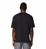 Polo-Para-Hombre-Manga-Corta-Cedar-Trail™-Negro-Vestuario