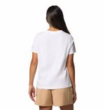 Polo-Para-Mujer-Manga-Corta-Rolling-Bend™-Blanco-Vestuario