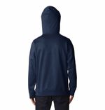 Poleron-Para-Hombre-Con-Capucha-Columbia-Trek™-Azul-Vestuario