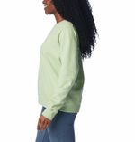 Poleron-Para-Mujer-Columbia-Trek™-Verde-Vestuario