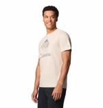 Polo-Para-Hombre-Manga-Corta-Rapid-Ridge™-Beige-Vestuario