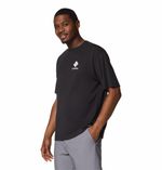 Polo-Para-Hombre-Manga-Corta-Cedar-Trail™-Negro-Vestuario