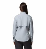 Blusa-Para-Mujer-Manga-Larga-PFG-Tamiami™-II-Gris-Vestuario