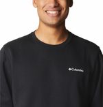 Poleron-Para-Hombre-Columbia-Trek™-Negro-Vestuario